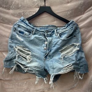 90’s Denim Shorts